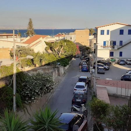 Stella Marina Bed&Breakfast sul mare Realmonte Exteriör bild