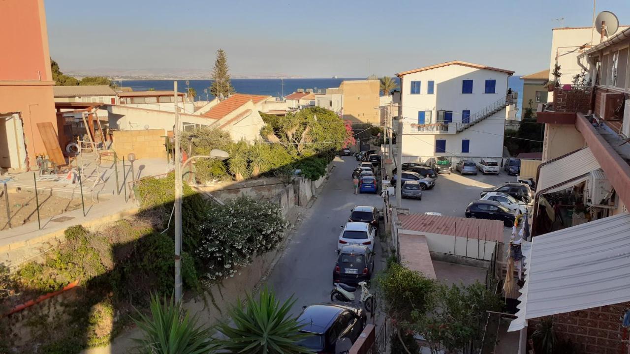 Stella Marina Bed&Breakfast sul mare Realmonte Exteriör bild