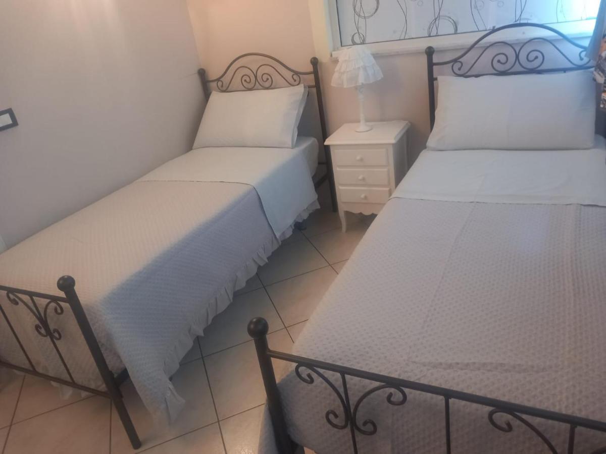 Stella Marina Bed&Breakfast sul mare Realmonte Exteriör bild