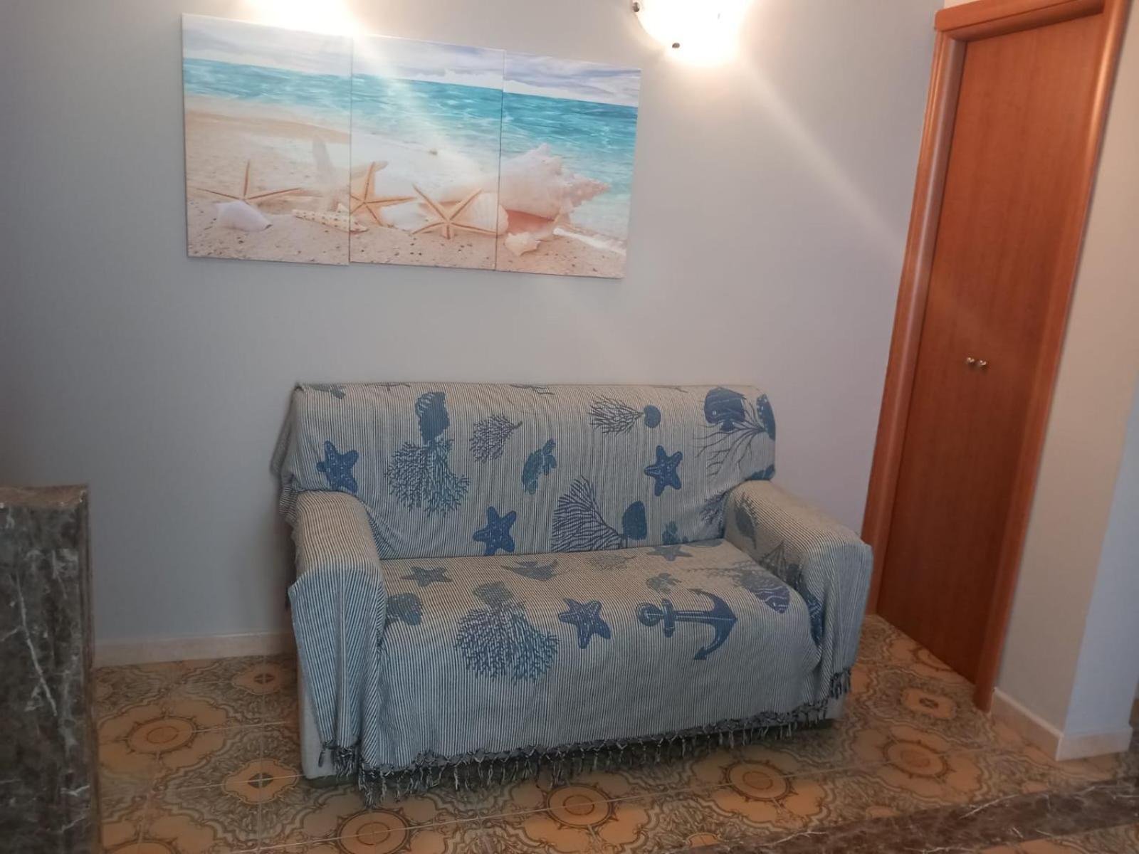 Stella Marina Bed&Breakfast sul mare Realmonte Exteriör bild