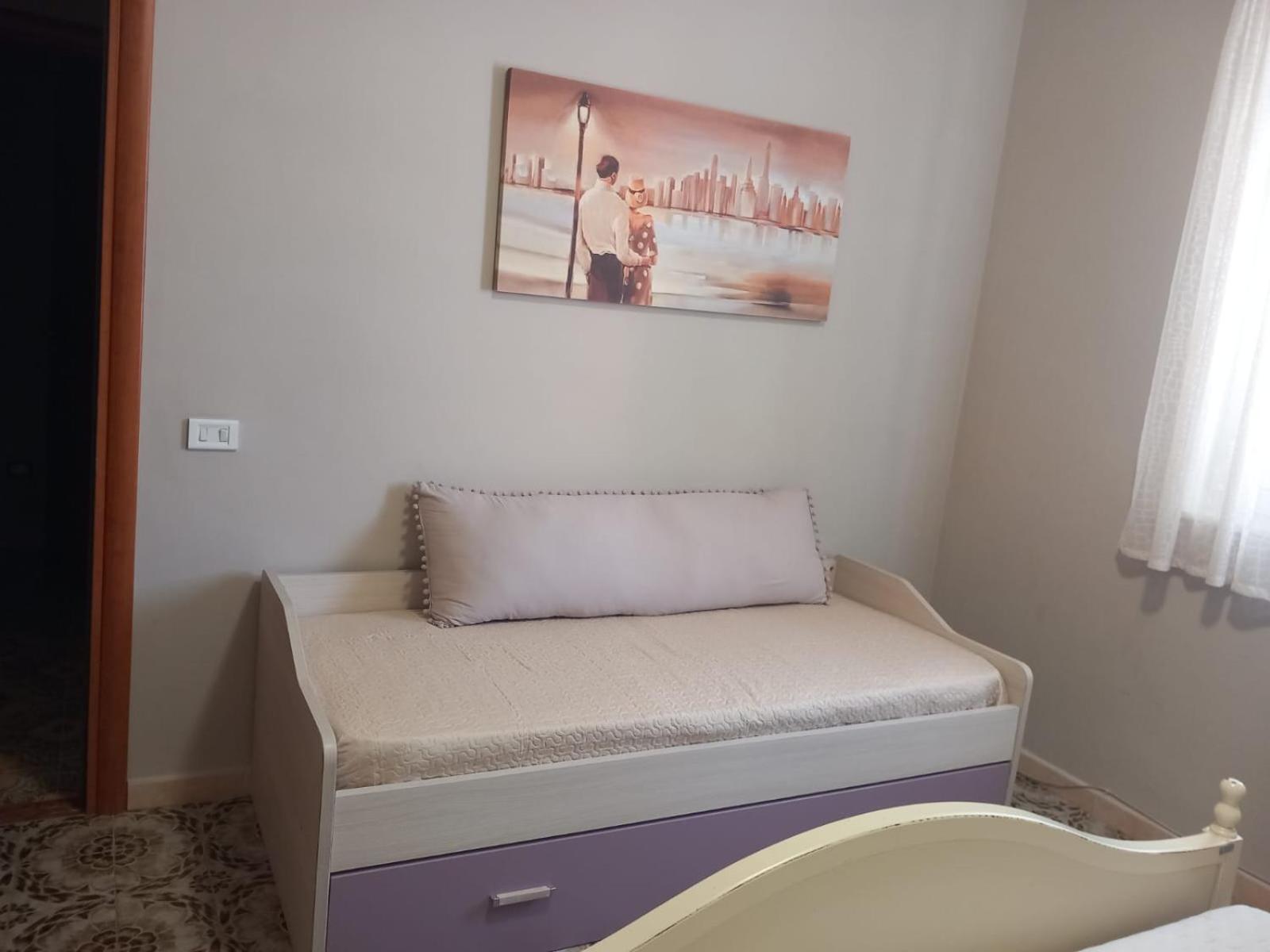Stella Marina Bed&Breakfast sul mare Realmonte Exteriör bild