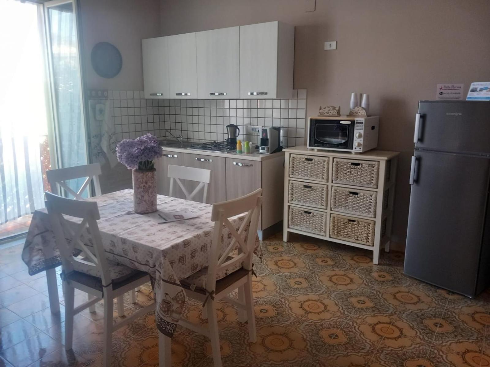 Stella Marina Bed&Breakfast sul mare Realmonte Exteriör bild