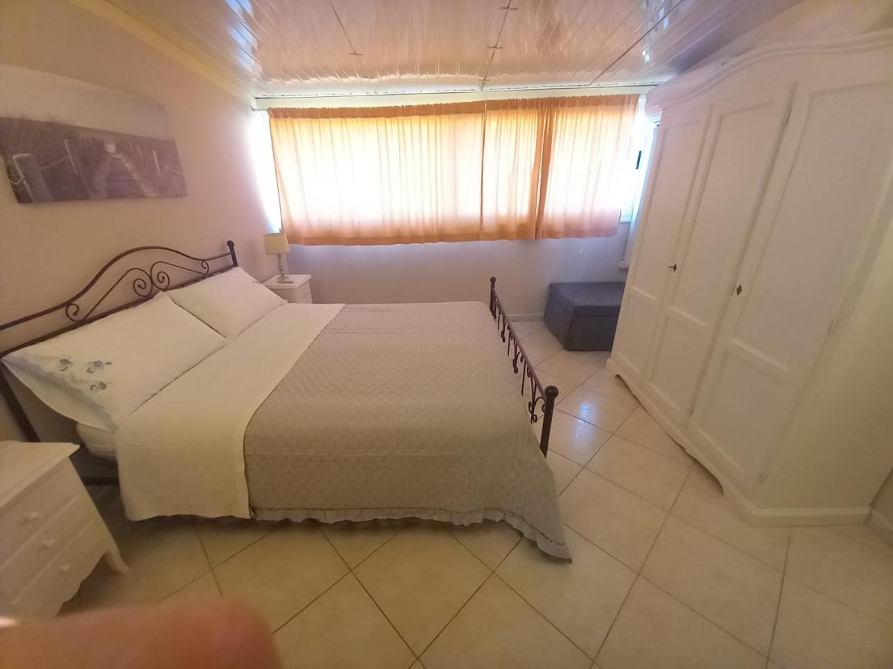 Stella Marina Bed&Breakfast sul mare Realmonte Exteriör bild