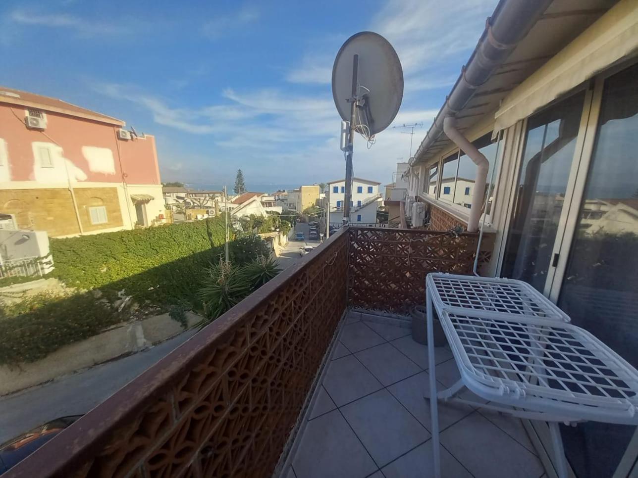 Stella Marina Bed&Breakfast sul mare Realmonte Exteriör bild