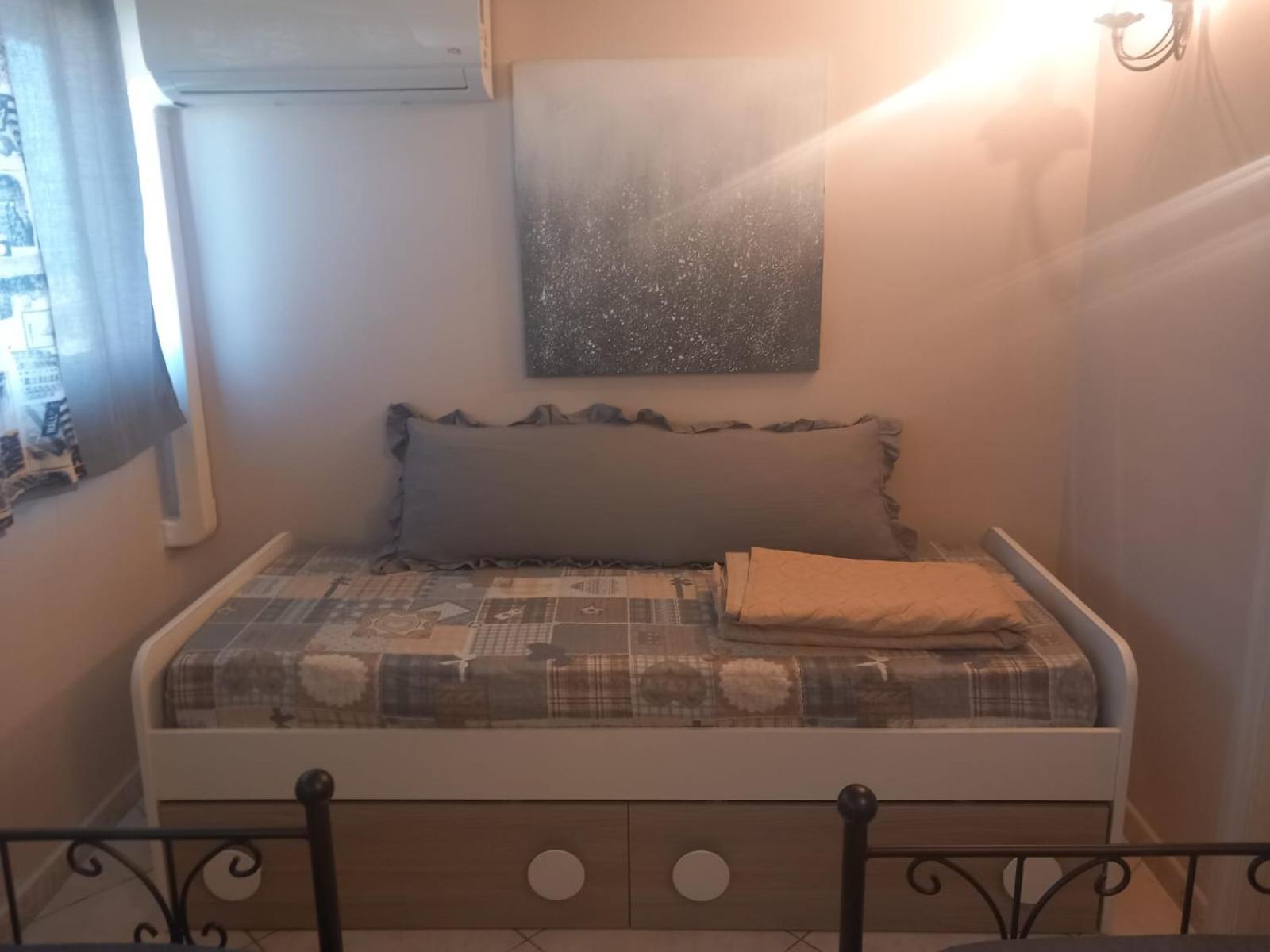 Stella Marina Bed&Breakfast sul mare Realmonte Exteriör bild